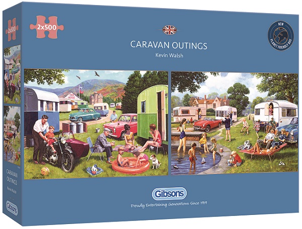 G5057 Caravan Outings lid base leaflet NSF